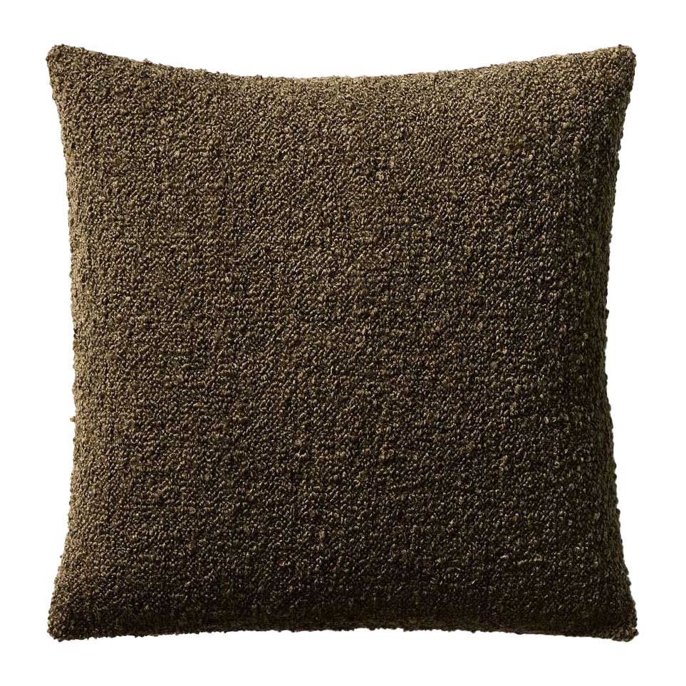 West Elm Cozy Boucle Cushion Cover